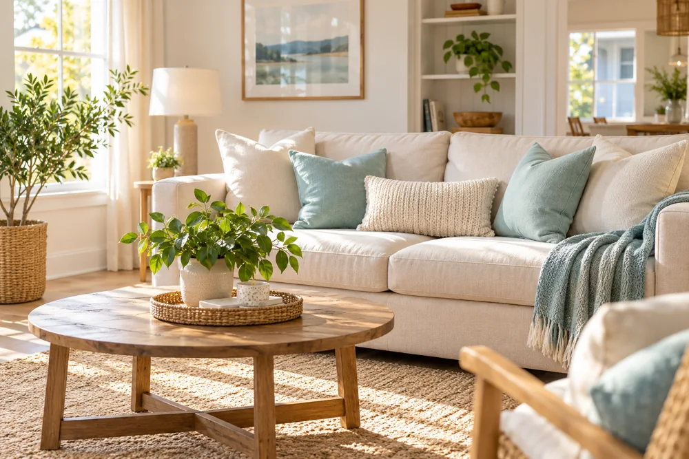 Enjoy your fresh home