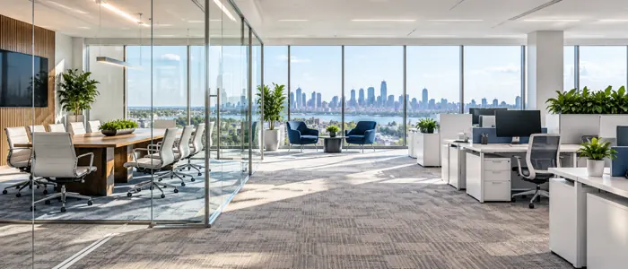 Office Cleaning