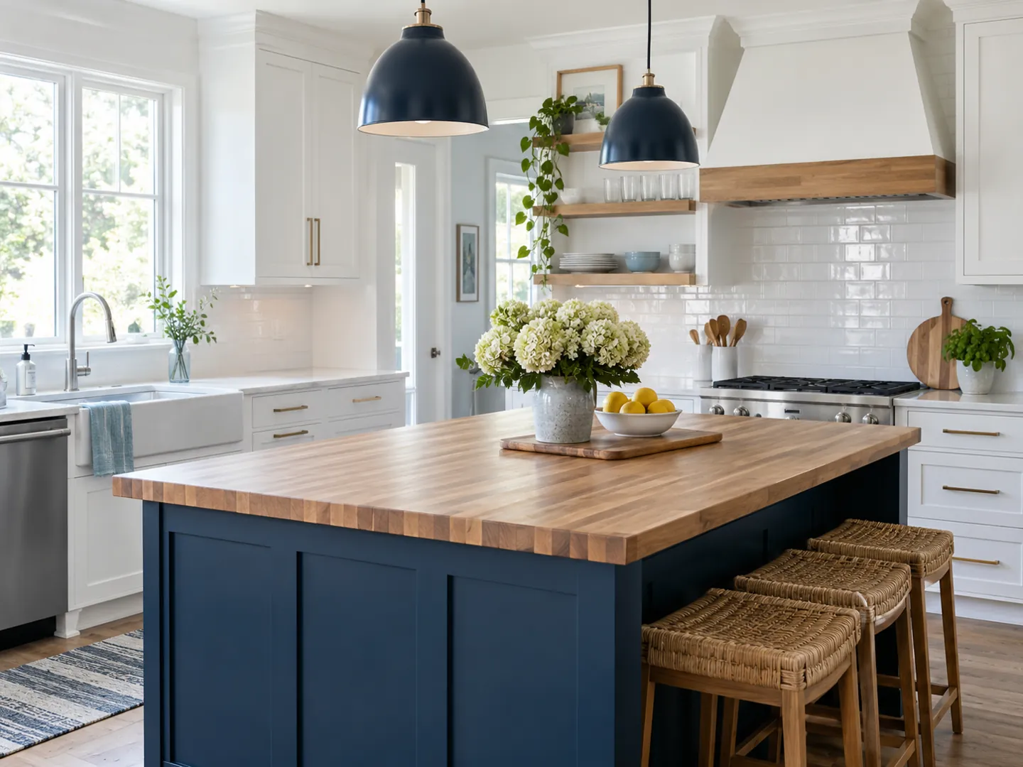 Kitchen & appliances
